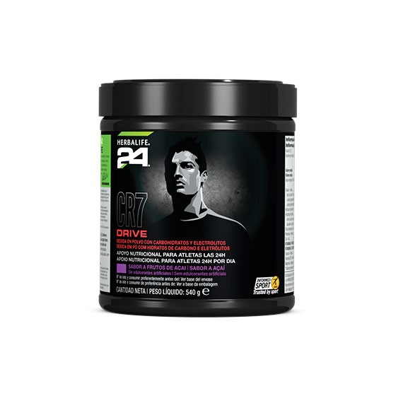 CR7 Drive Canister Herbalife24