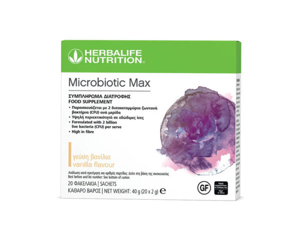 microbiotic max